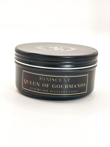 Queen of gourmands mini sojakaars tester   70gbamd
